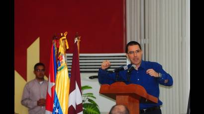 Solidaridad con Venezuela