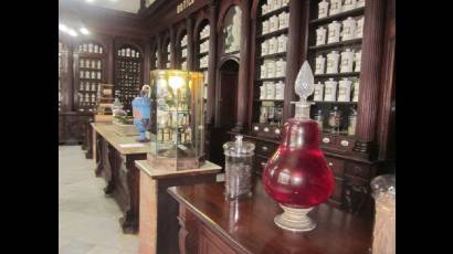 Museo Farmacéutico de Matanzas