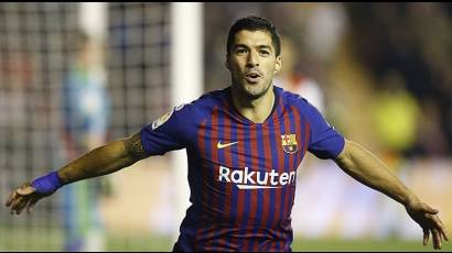 Luis Suárez