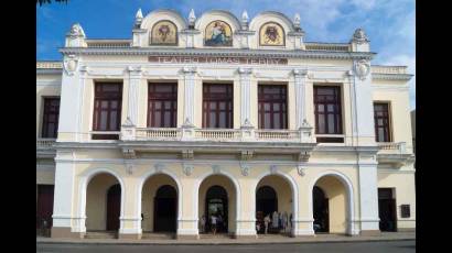 Acto Nacional por el 26 de Julio, en Cienfuegos