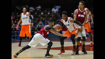 Baloncesto cubano
