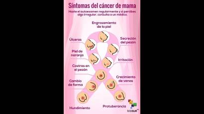 Las mujeres de más de 50 años deben realizar una mamografía cada 2 años