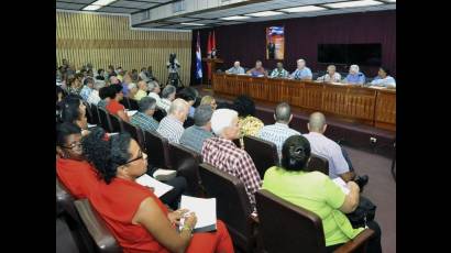 Díaz-Canel en Pinar del Río