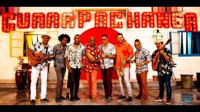 Video clip «La Guarapachanga»