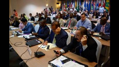 Foro Regional Estratégico para el Caribe de la Unión Postal Universal (UPU)
