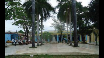 Parque Martí