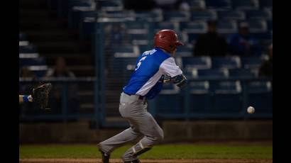 Pelotero cubano César Prieto