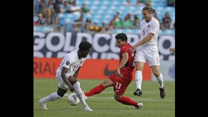 Cuba se vió superada