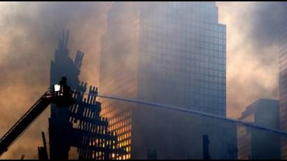 Recuperación tras el 11 de septiembre