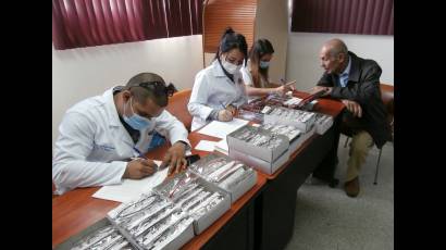 Colaboración cubana en Venezuela