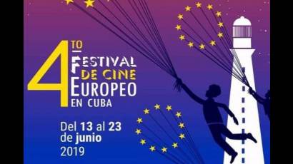 Festival de Cine europeo en La Habana