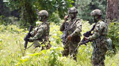 Los militares