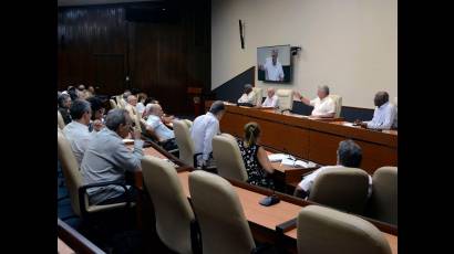 Consejo de Ministros