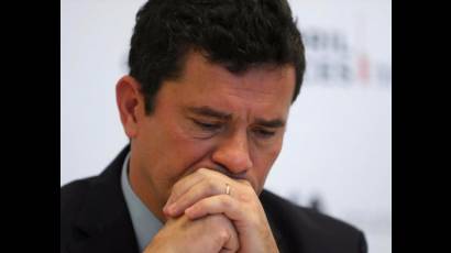 Sergio Moro