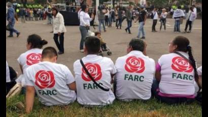 Continúan los asesinatos de excombatientes de las FARC