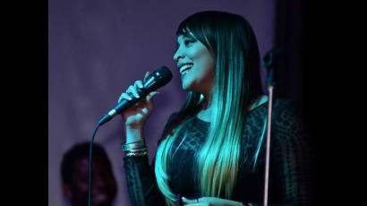Idania Valdés, la más joven voz del Buena Vista Social Club