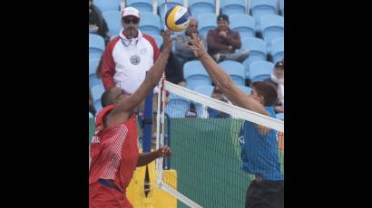 voleibol de playa