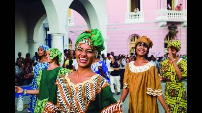 Festival del Caribe en Santiago de Cuba, 2018