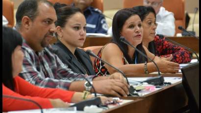 Inicia jornada de debate en comisiones de trabajo sobre temas que impactan en la vida del país