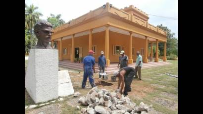 El otrora cuartel Carlos Manuel de Céspedes