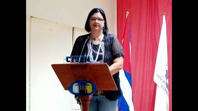 En el Instituto Cubano de Amistad con los Pueblos