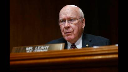 Patrick Leahy