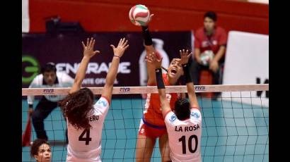 Copa Panamericana de voleibol