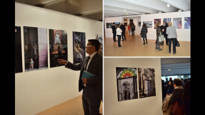 Exposición dedicada a La Habana en la ONU