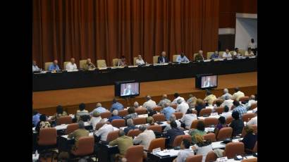 Encuentro de trabajo con miembros de las juntas de Gobierno