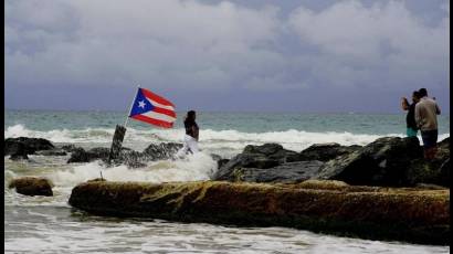Puerto Rico regresa a la normalidad