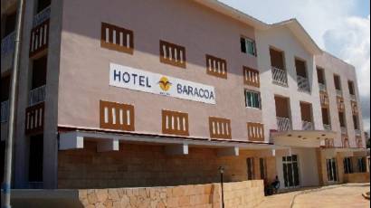 Nuevo hotel 3 estrellas