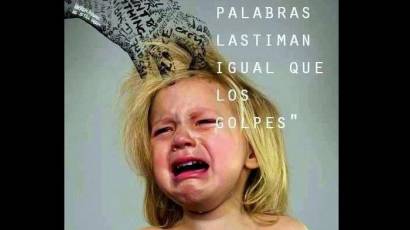 Violencia infantil