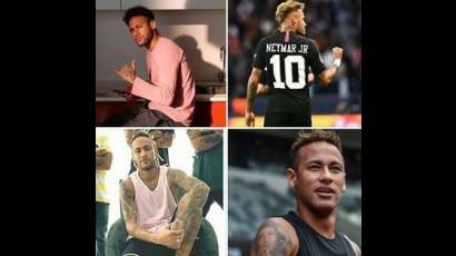El Madrid ya negociaron en París por Neymar