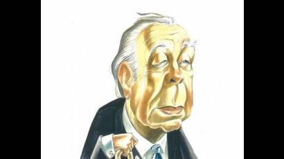 Jorge Luis Borges