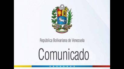 Gobierno venezolano denuncia injerencia de Trump
