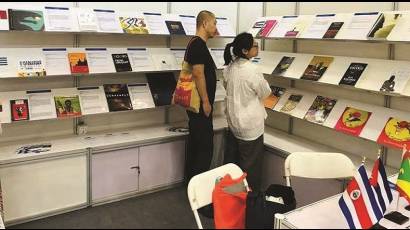 26ta. Feria Internacional del Libro de Beijing