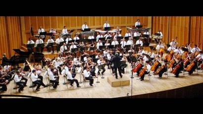 Orquesta Sinfónica Nacional (OSN)
