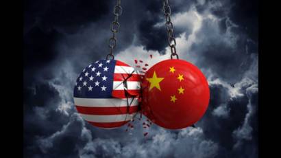 Relaciones Estados Unidos - China