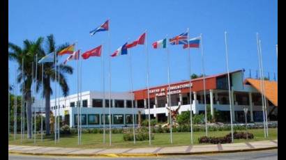 Centro de Convenciones Plaza América