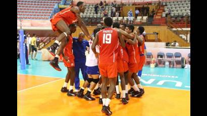 Mundial Sub 19 de Voleibol