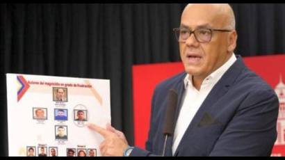 Desmantelado nuevos Planes Terroristas Contra Venezuela