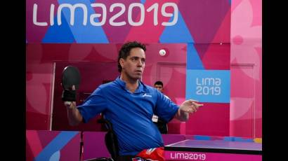 Parapanamericanos 2019