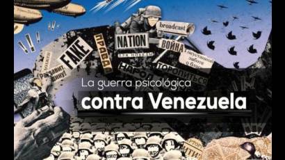 La guerra contra Venezuela es multidimensional