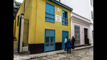 Casa natal de José Martí