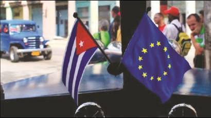 Cuba y la Unión Europea