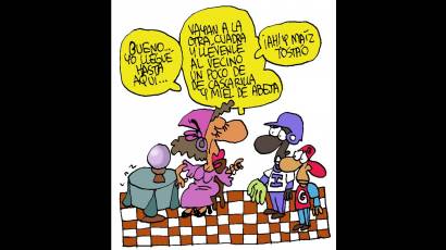 La temporada cubana