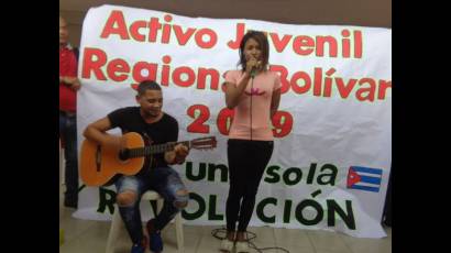 La cultura animó la jornada