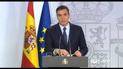 Pedro Sánchez