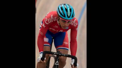 Arlenis Sierra competirá desde este viernes en el Premundial Giro de la Toscana de ciclismo de ruta.