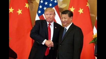 Estados Unidos y China